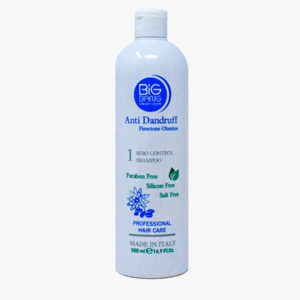 Restructuring Shampoo- Anti Dandruff 500 ml